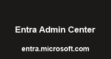Microsoft 365 Entra Admin Center