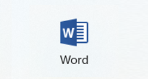 Microsoft 365 Word