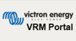 Victron VRM Portal